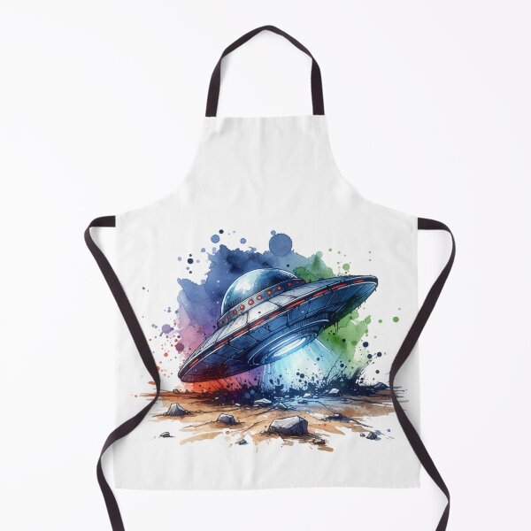 Item preview, UFO Adventure designed and sold by JesNoh.