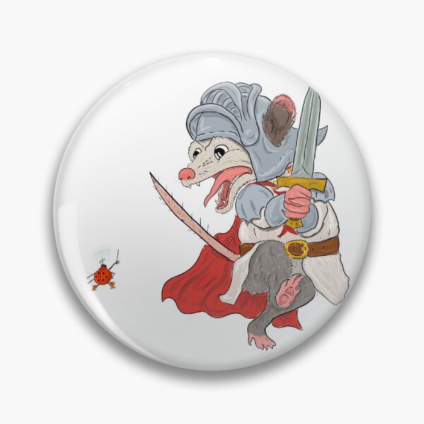 Item preview, Sir Screams-a-Lot (no background) designed and sold by Raulworks.