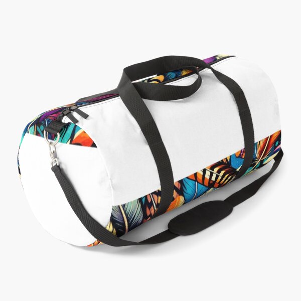 Item preview, Vibrant Goose with Feathers designed and sold by Travelcases.