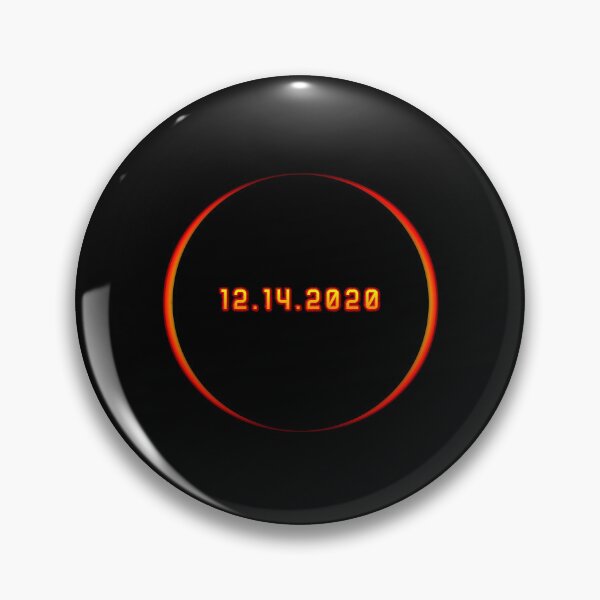 Item preview, Eclipse Solar Total Invierno 14 Diciembre 2020 designed and sold by flippinsg.