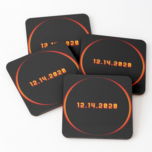 Item preview, Eclipse Solar Total Invierno 14 Diciembre 2020 designed and sold by flippinsg.