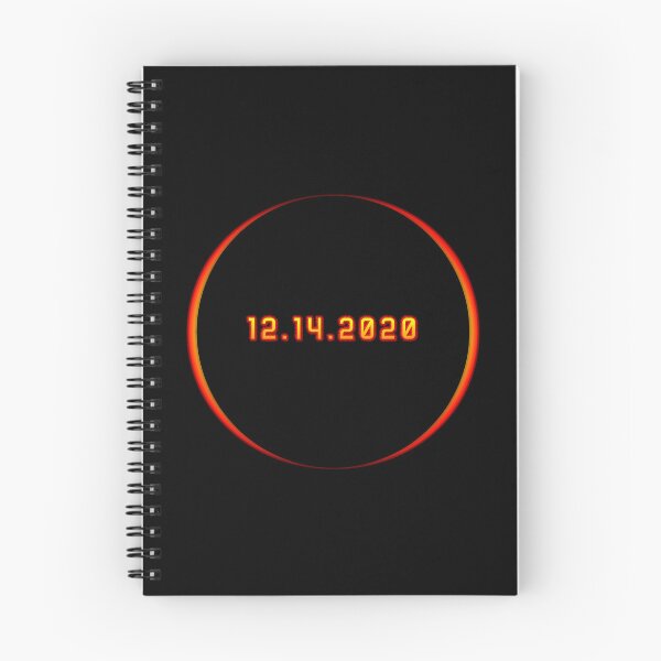 Item preview, Eclipse Solar Total Invierno 14 Diciembre 2020 designed and sold by flippinsg.