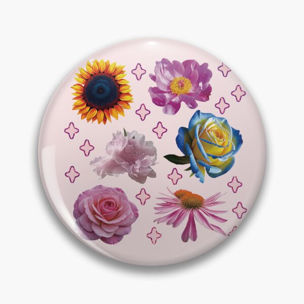 Item preview, Blooming Flowers designed and sold by EunsooLee.