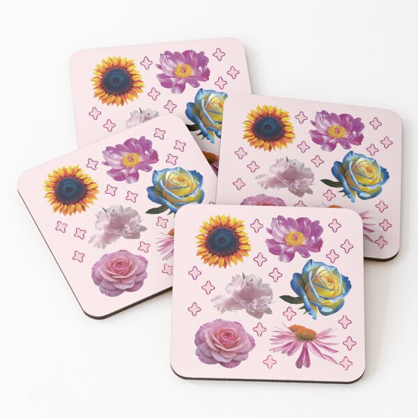 Item preview, Blooming Flowers designed and sold by EunsooLee.