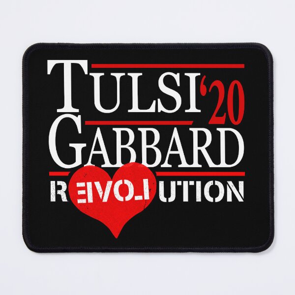 Item preview, Tulsi Gabbard 2020 Revolution designed and sold by flippinsg.