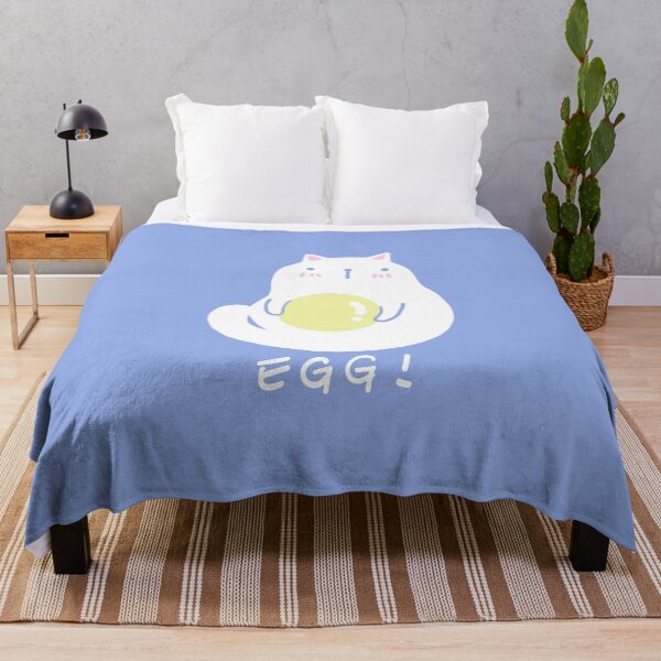 Item preview, Egg Cat designed and sold by Cocoa-cat.