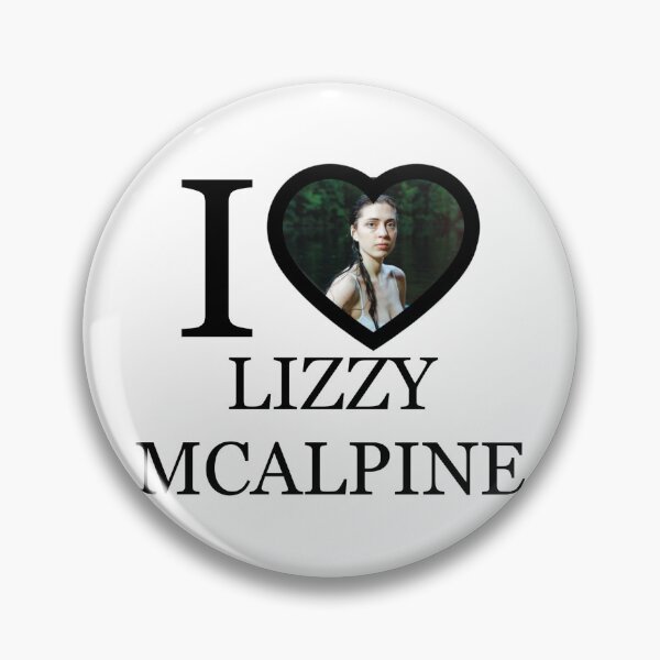 Item preview, I Love Lizzy McAlpine designed and sold by skye-creates54.