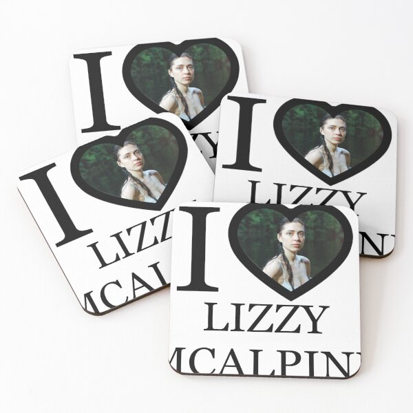 Item preview, I Love Lizzy McAlpine designed and sold by skye-creates54.