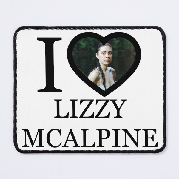 Item preview, I Love Lizzy McAlpine designed and sold by skye-creates54.