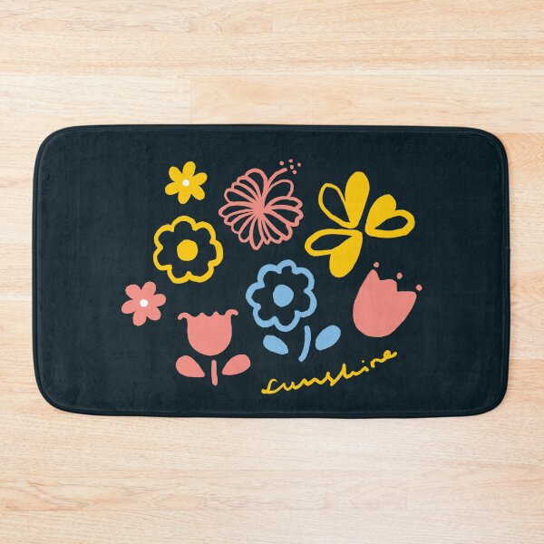 Item preview, Sunshine & Flowers designed and sold by houseoffami.