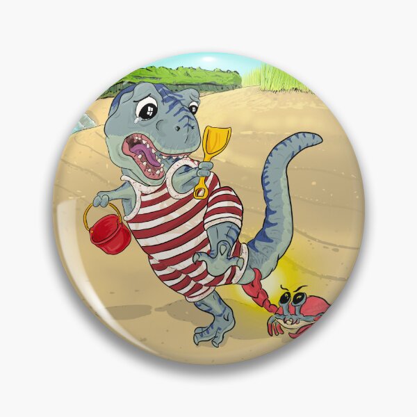 Item preview, Beach Bully (with background) designed and sold by Raulworks.