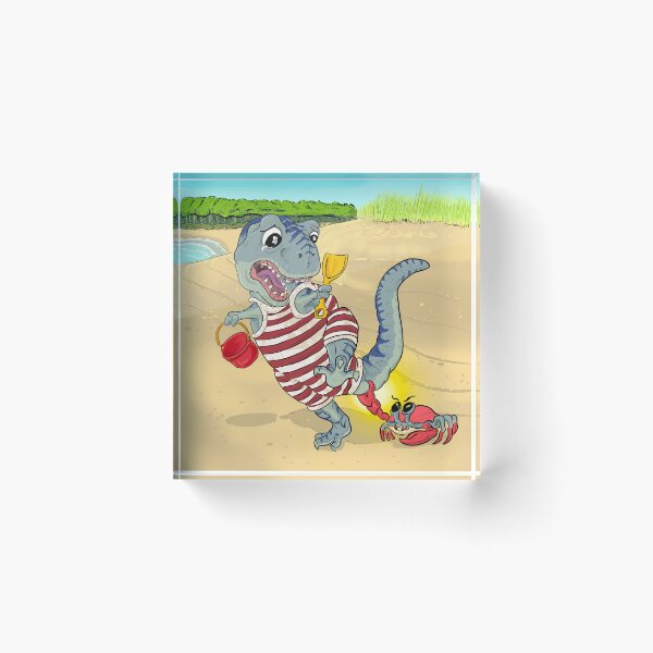 Item preview, Beach Bully (with background) designed and sold by Raulworks.