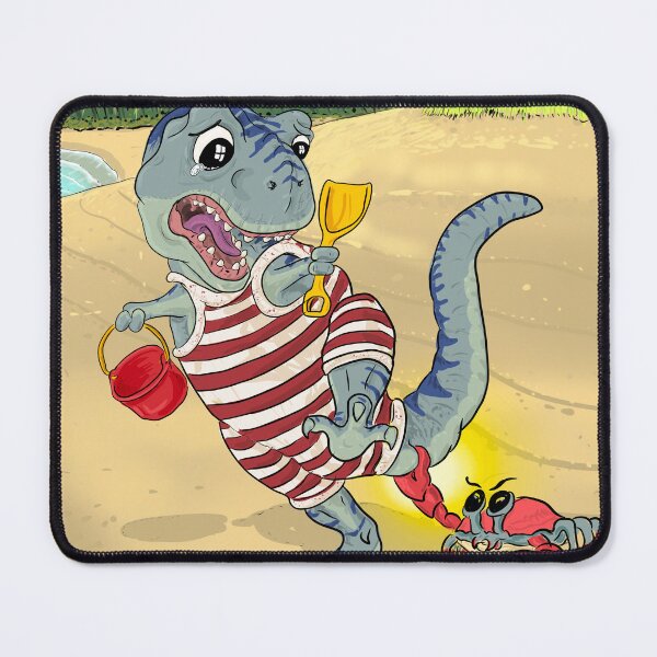 Item preview, Beach Bully (with background) designed and sold by Raulworks.
