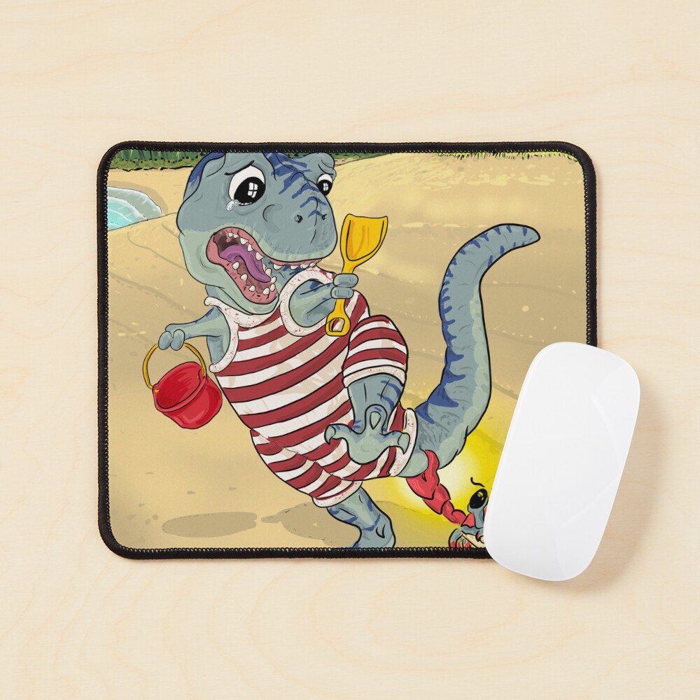 Item preview, Mouse Pad designed and sold by Raulboy.