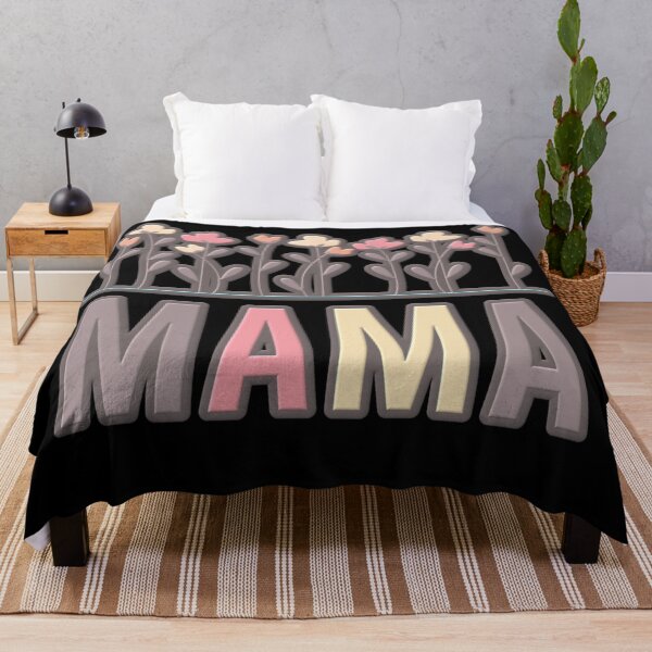 Item preview, Boho Floral Mama designed and sold by Paula Helit.
