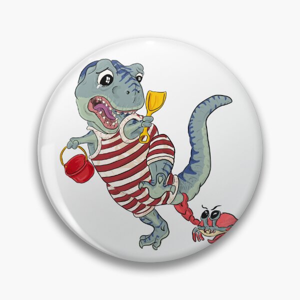 Item preview, Beach Bully (no background) designed and sold by Raulworks.