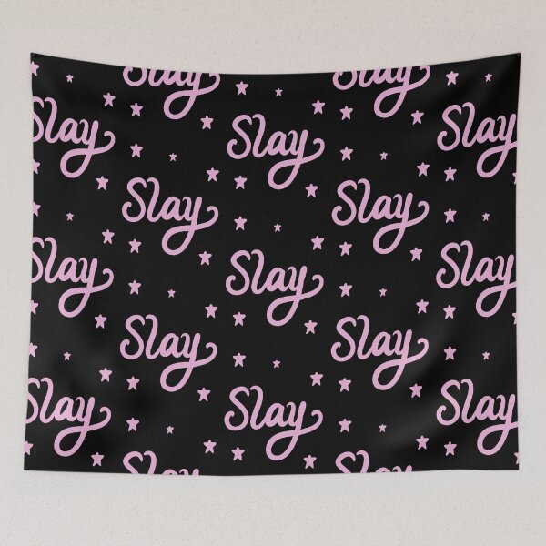 Item preview, Slay designed and sold by EduardoRamon.