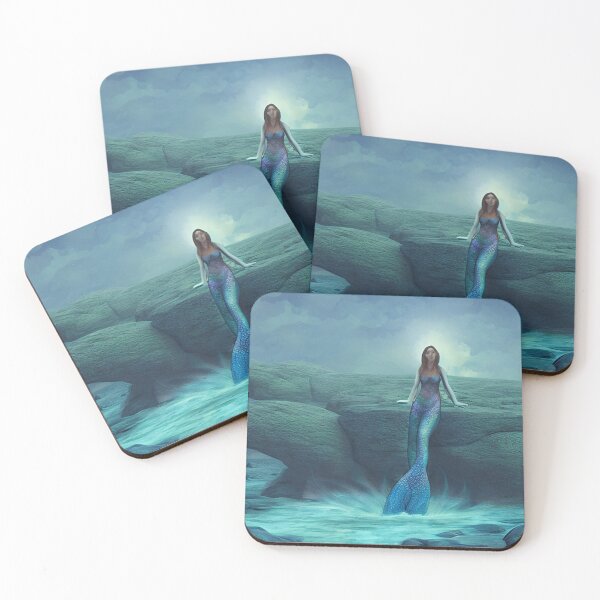 Item preview, Mermaid 1  designed and sold by Christina Gourlay.