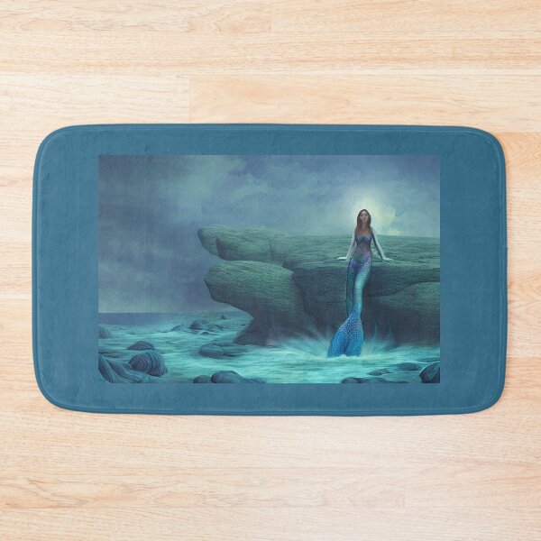 Item preview, Mermaid 1  designed and sold by Christina Gourlay.