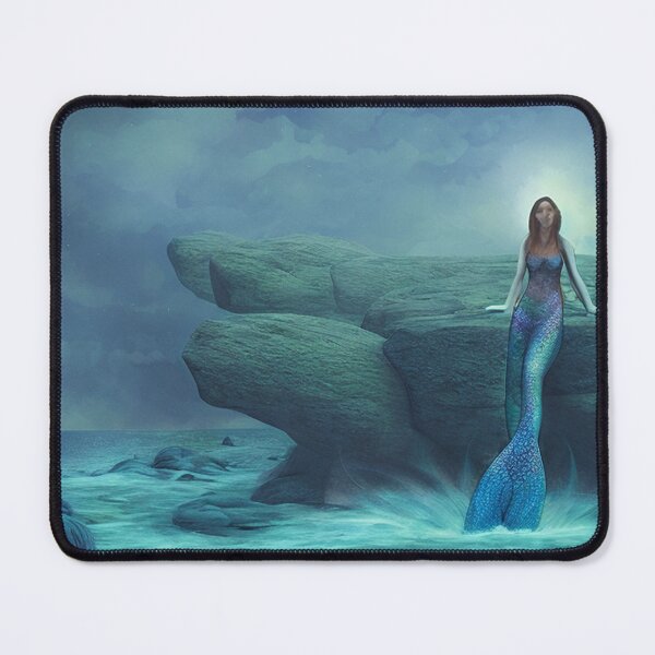 Item preview, Mermaid 1  designed and sold by Christina Gourlay.