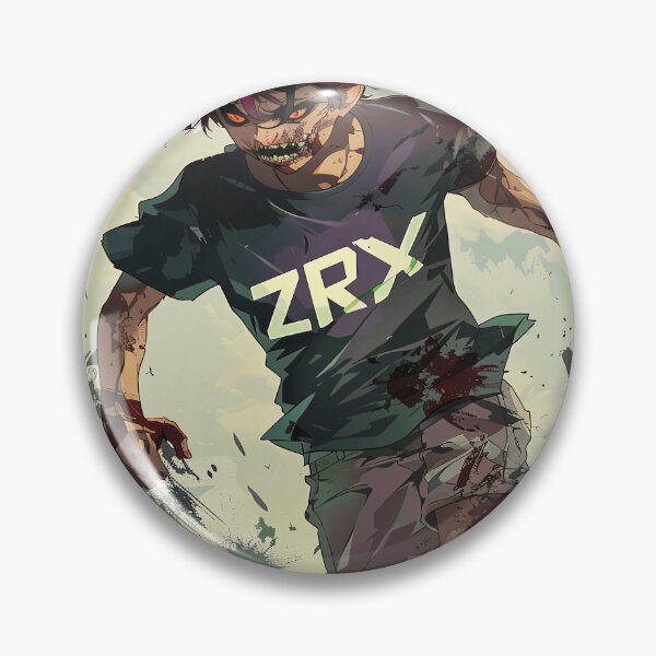 Item preview, ZRX Zombie run designed and sold by Brendon987.
