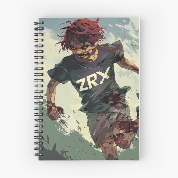 Item preview, ZRX Zombie run designed and sold by Brendon987.