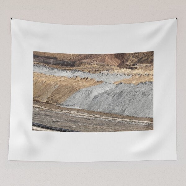 Item preview, open pit coal mine mullock detail designed and sold by goceris.