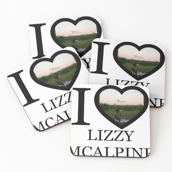 Item preview, I Love Lizzy McAlpine designed and sold by skye-creates54.