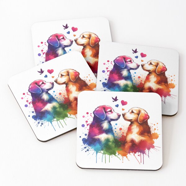 Item preview, Puppy Love designed and sold by JesNoh.
