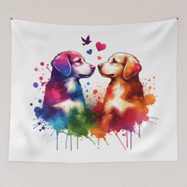 Item preview, Puppy Love designed and sold by JesNoh.