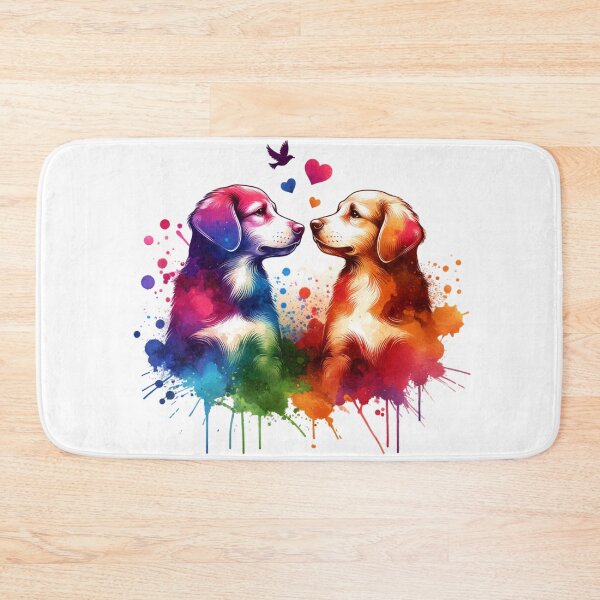 Item preview, Puppy Love designed and sold by JesNoh.