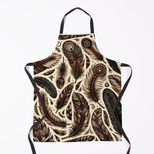 Item preview, Falling Feather pattern designed and sold by Travelcases.