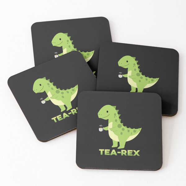 Item preview, Tea-Rex designed and sold by Shopyflu.