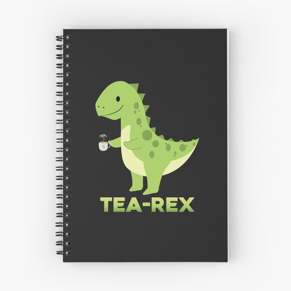 Item preview, Tea-Rex designed and sold by Shopyflu.