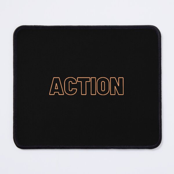 Item preview, ACTION designed and sold by THE OASIS.