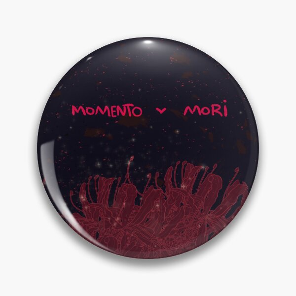 Item preview, Momento Mori, spider lilly designed and sold by Dhamato9.