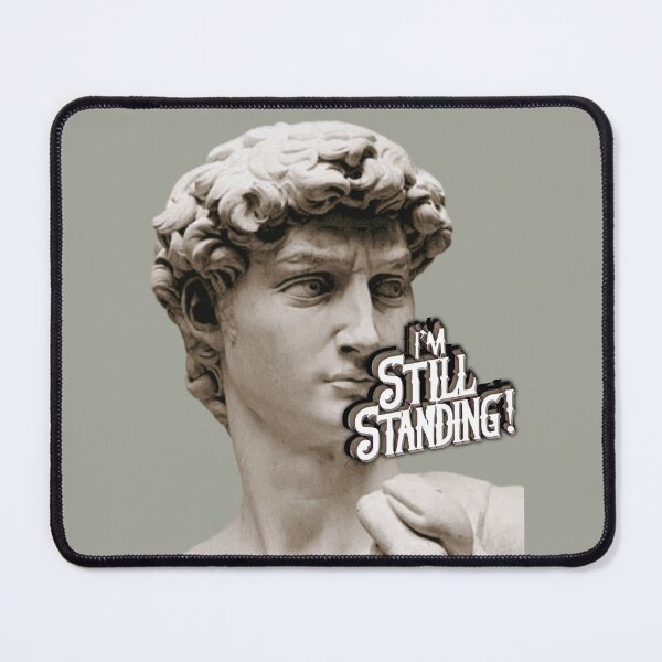 Item preview, I'm Still Standing designed and sold by Flirt-Teez.