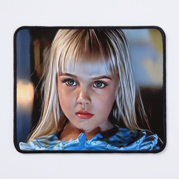 Item preview, Poltergeist - Carol Anne - Heather O'Rourke - They're Here designed and sold by ShopFanGirl.