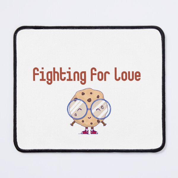 Item preview, Fighting for Love designed and sold by LakelandT.