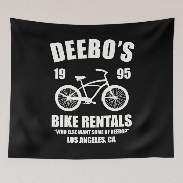 Item preview, Deebo's Bike Rentals  designed and sold by rogowskisarah.