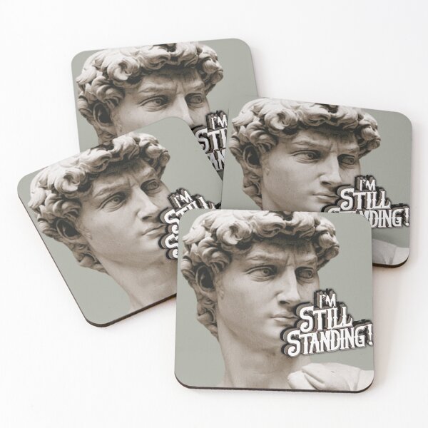 Item preview, I'm Still Standing  designed and sold by Flirt-Teez.