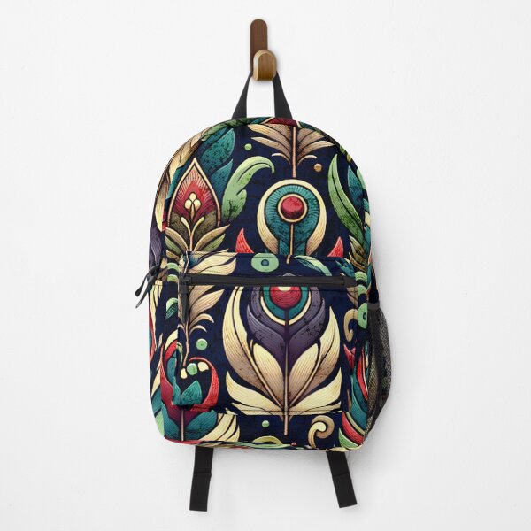 Item preview, Native American Feather Pattern designed and sold by Travelcases.