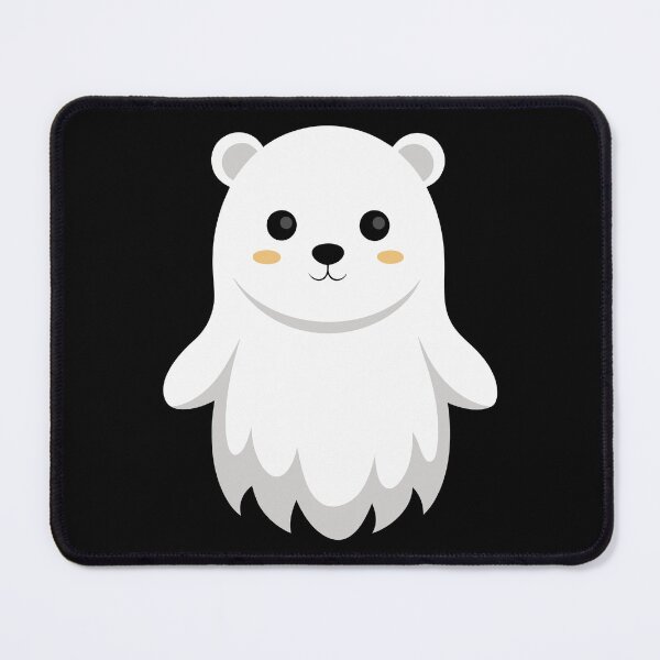 Item preview, Ghost Bear designed and sold by JIMTOPMOY.