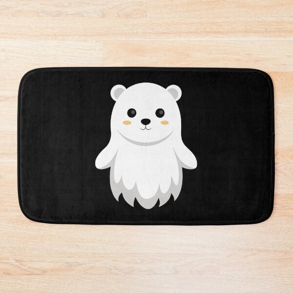 Item preview, Ghost Bear designed and sold by JIMTOPMOY.