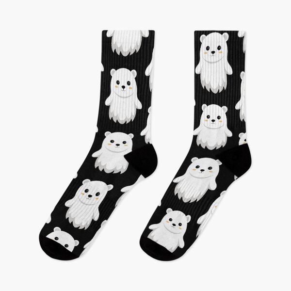 Item preview, Ghost Bear designed and sold by JIMTOPMOY.