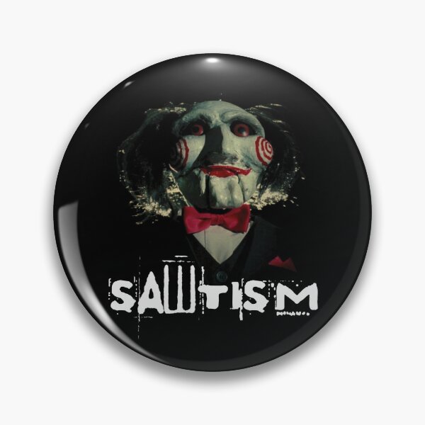 Item preview, Sawtism designed and sold by PINKUBUS.