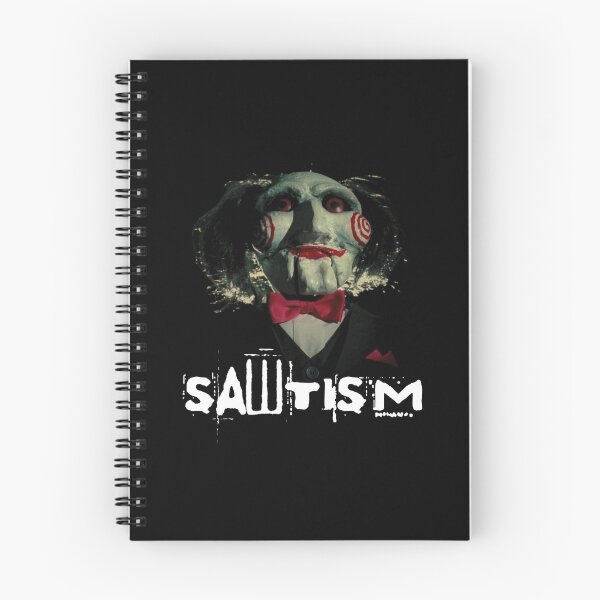 Item preview, Sawtism designed and sold by PINKUBUS.