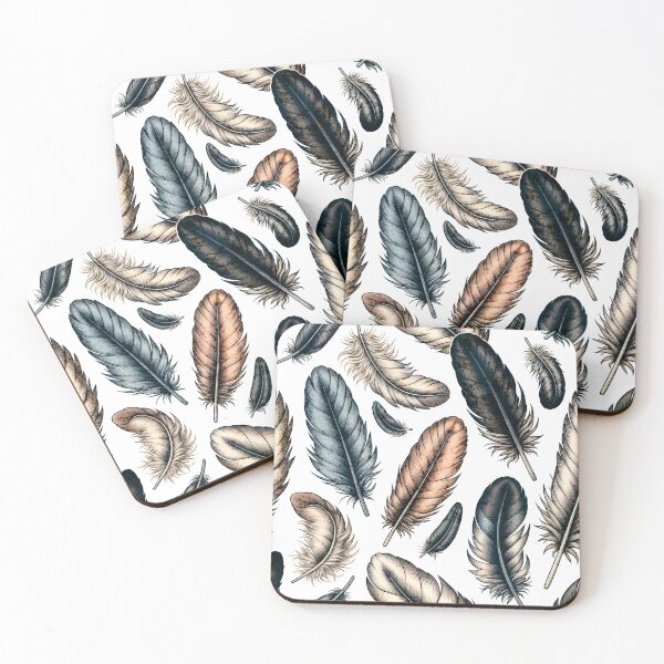 Item preview, Bird feathers designed and sold by Travelcases.