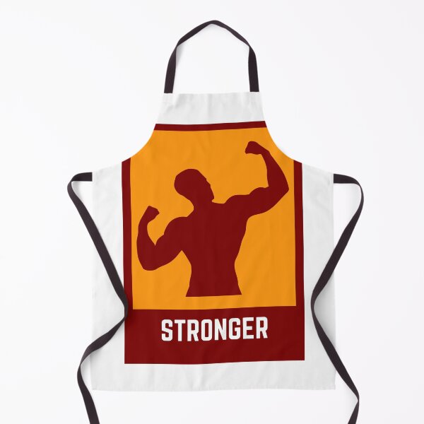 Item preview, STRONGER Gym Art designed and sold by Divya-Hirodiya.