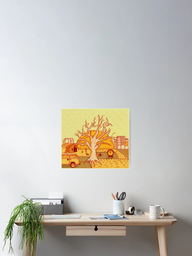 Thumbnail 2 of 3, Poster, designed and sold by Inherente.